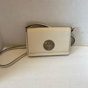 Kate Spade cream colored Crossbody bag.